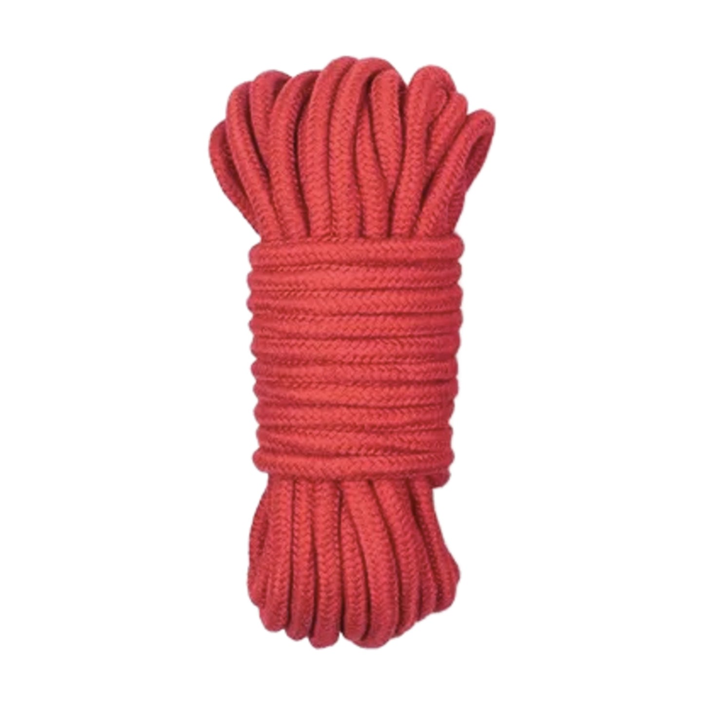 Bondage Rope Red 10M