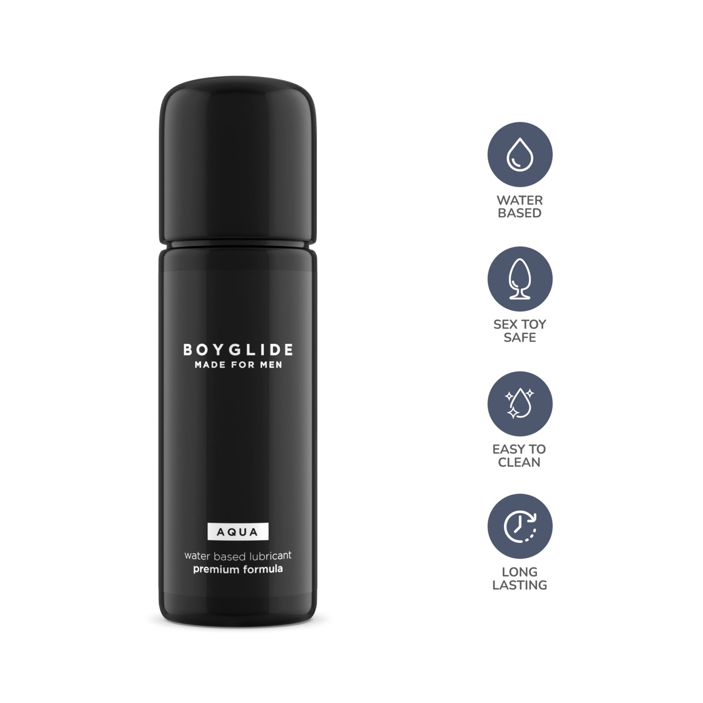 Boyglide 100ml Water-Based Lube