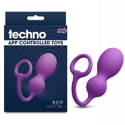 Techno - Bop - Remote Kegel