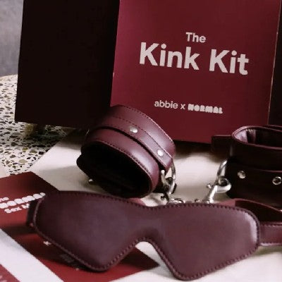 abbie x Normal The Kink Kit