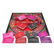 Monogamy board game