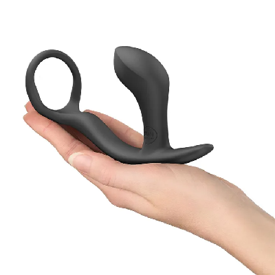 Fun Factory BOOTIE RING - Black