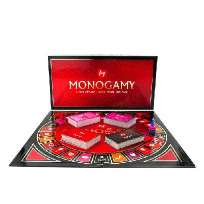 Monogamy board game
