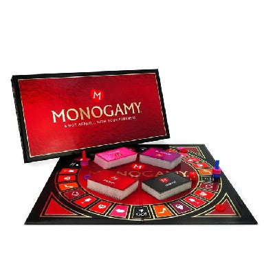 Monogamy board game
