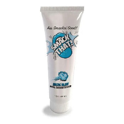 Smack That! Anal Desensitiser - Arctic Blast - 44ml
