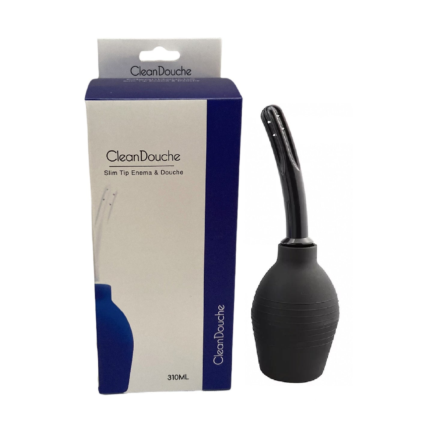 Clean Douche 310ml - Black