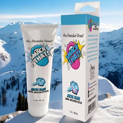 Smack That! Anal Desensitiser - Arctic Blast - 44ml