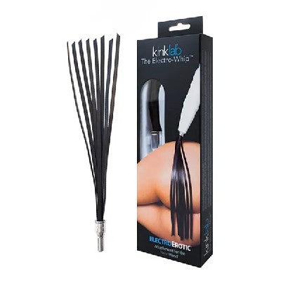 Ultimate KinkLab Neon Wand Electrosex Kit