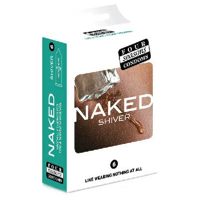 Four Seasons Naked Shiver - 6 Pack