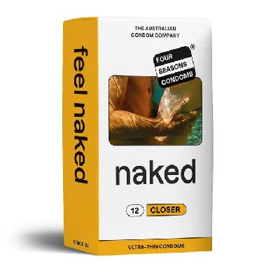 Four Seasons Naked Closer 12 pack