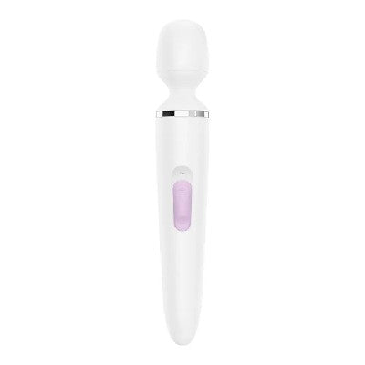 Satisfyer Wand-er Woman - White