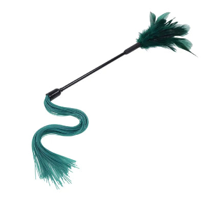 Sex & Mischief Indica Feather Tickler