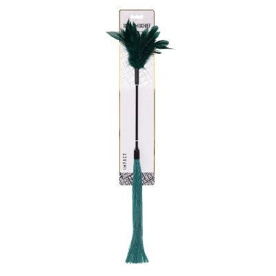 Sex & Mischief Indica Feather Tickler