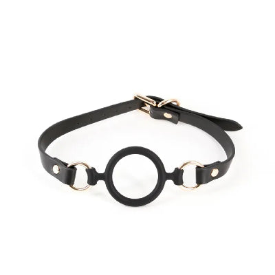 Fetish & Fashion - Ring gag - Black