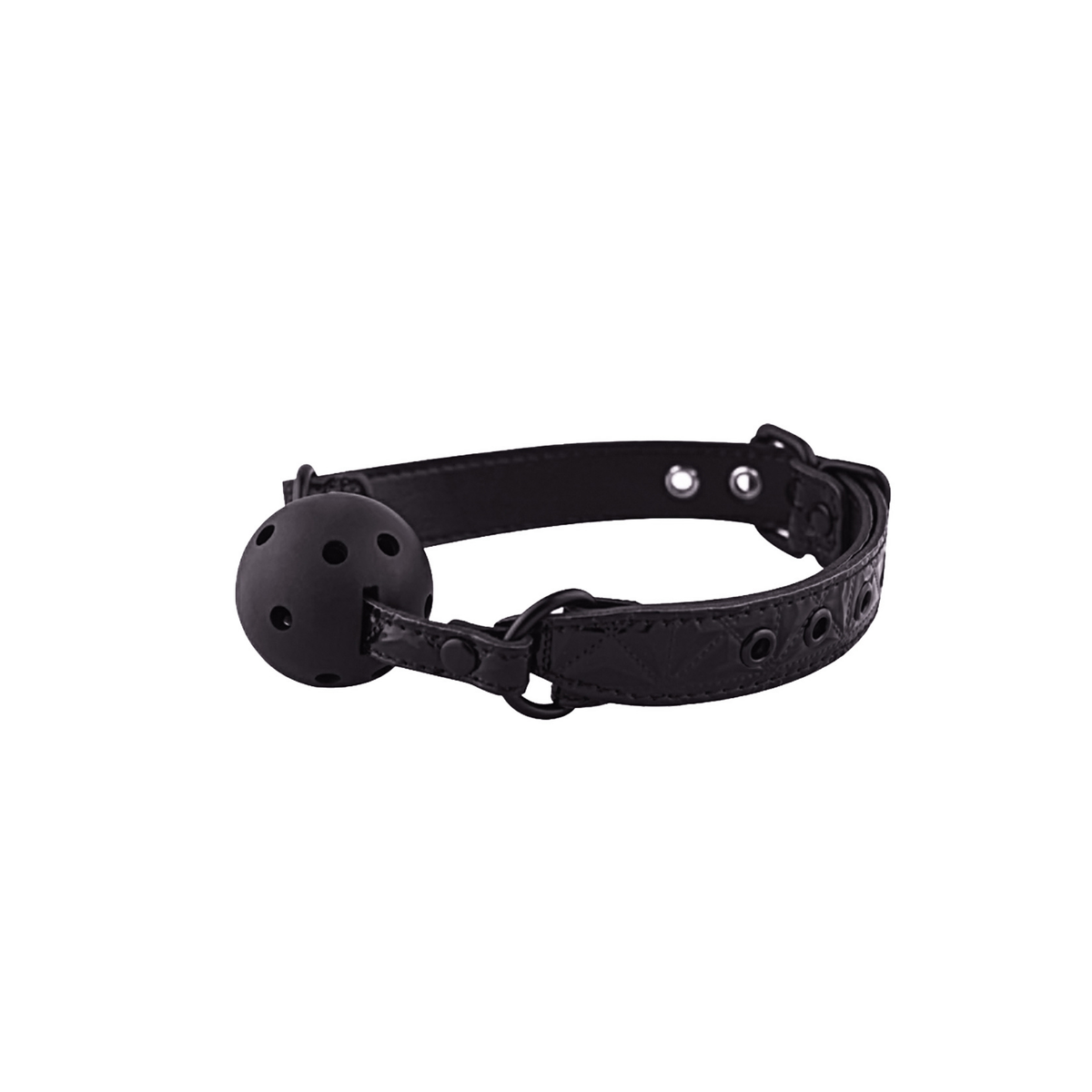 Luxury Fetish Ball Gag