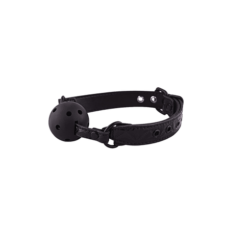 Luxury Fetish Ball Gag