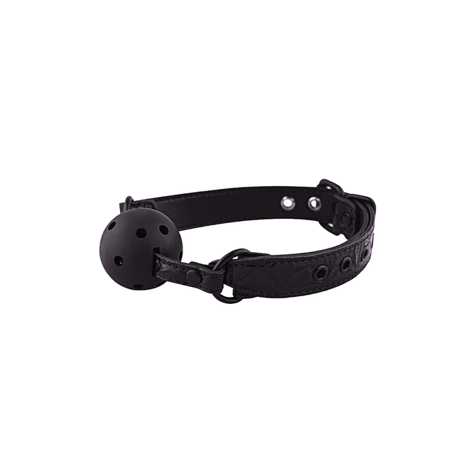 Luxury Fetish Ball Gag