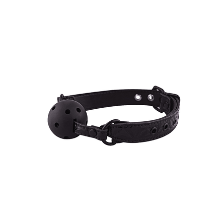 Luxury Fetish Ball Gag