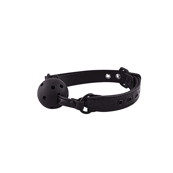 Luxury Fetish Ball Gag