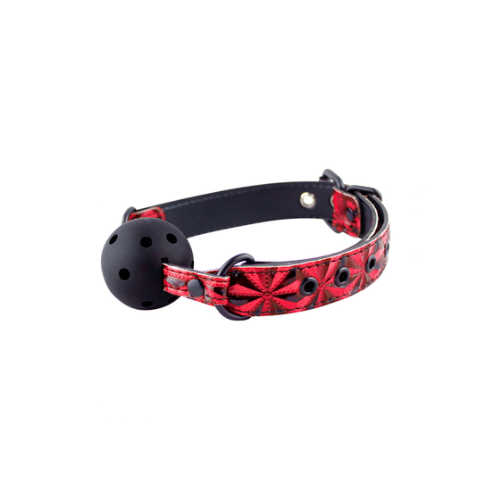 Luxury Fetish Ball Gag