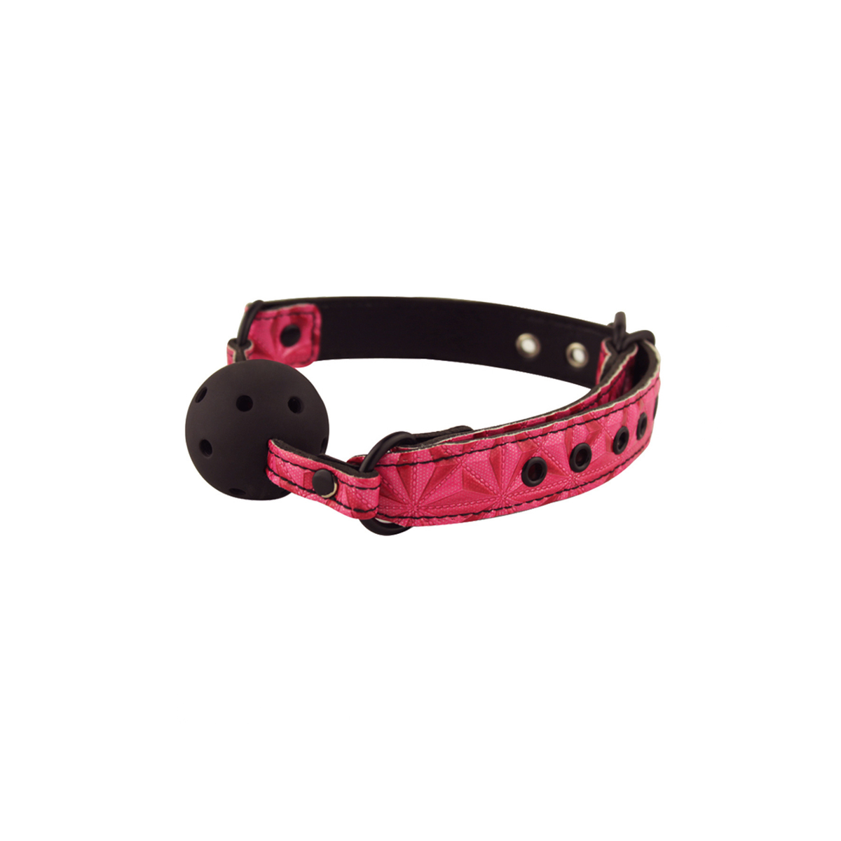Luxury Fetish Ball Gag