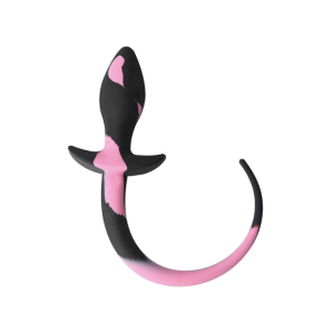 Silicone Butt Plug Tail