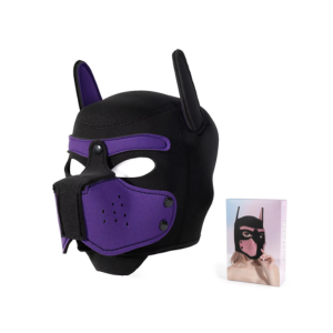 Neoprene Pup Hood