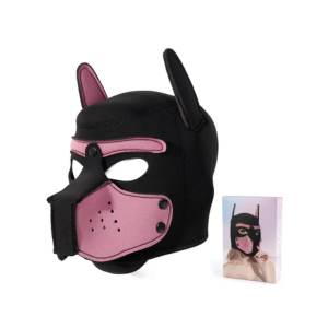 Neoprene Pup Hood