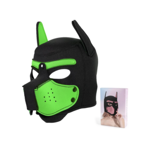 Neoprene Pup Hood