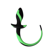 Silicone Butt Plug Tail