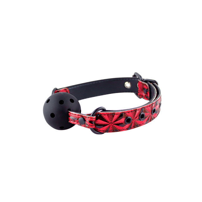 Luxury Fetish Ball Gag