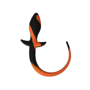 Silicone Butt Plug Tail