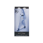 Nocturnal Collection Spreader Bar with Cuffs