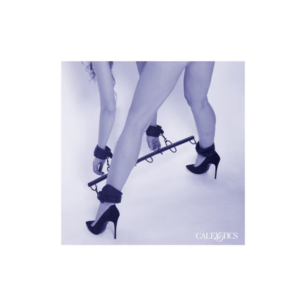 Nocturnal Collection Spreader Bar with Cuffs