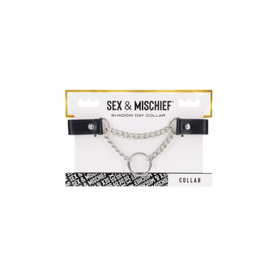 Sex And Mischief Shadow Day Collar