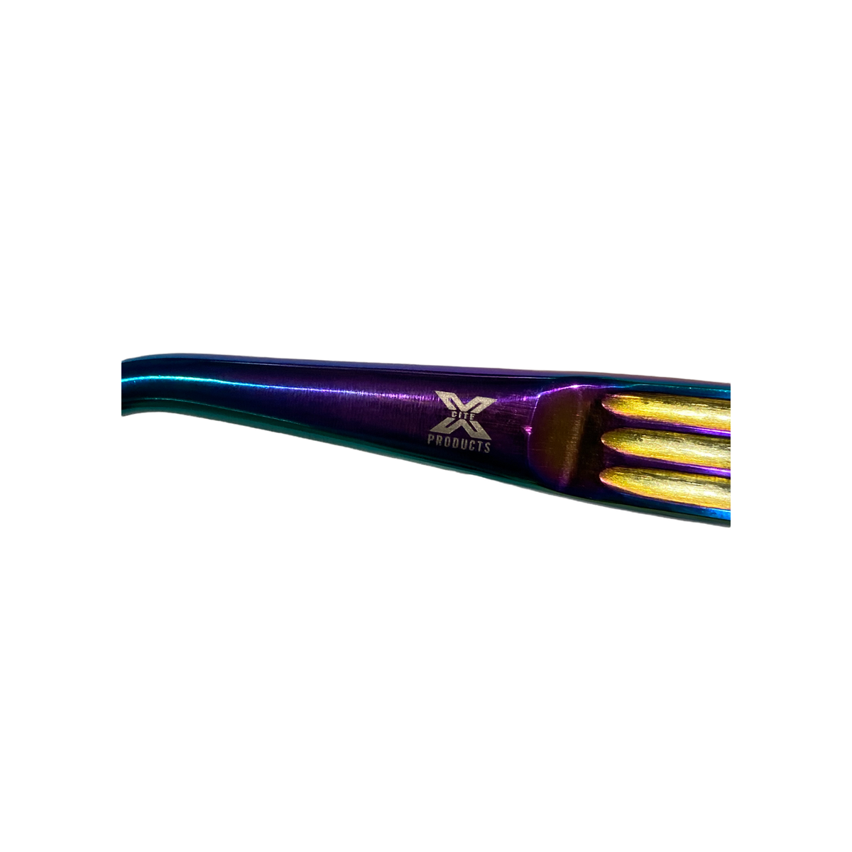 Pleasure and Pain - 3 pinwheel plasma rainbow