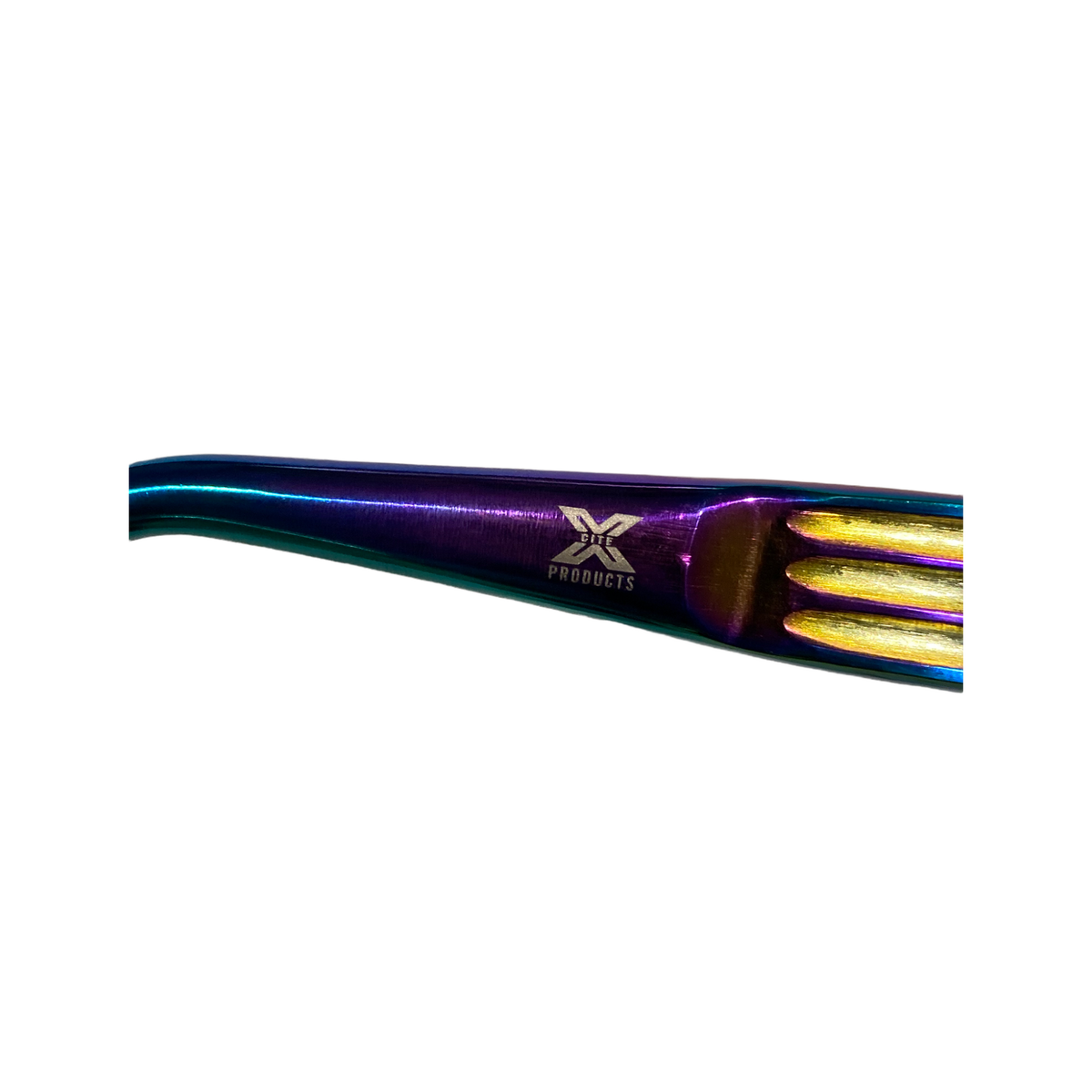 Pleasure and Pain - 2 pinwheel plasma rainbow