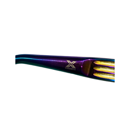 Pleasure and Pain - 2 pinwheel plasma rainbow