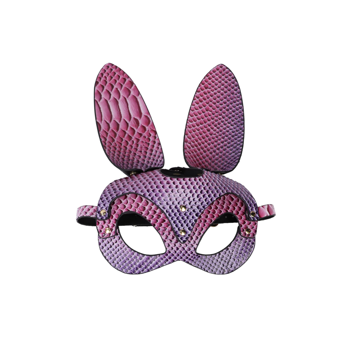 Snakeskin Bunny Mask
