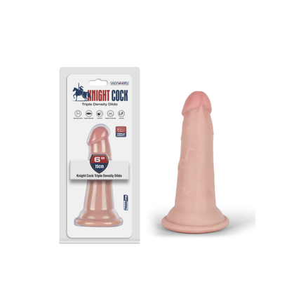 KNIGHT COCK 6"