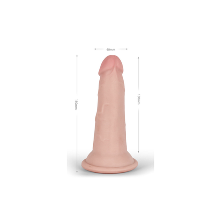 KNIGHT COCK 6"