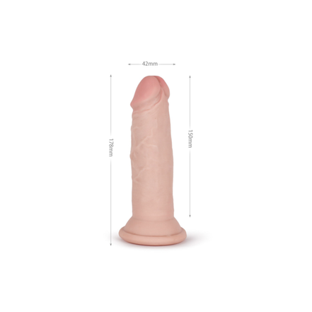 KNIGHT COCK 7"