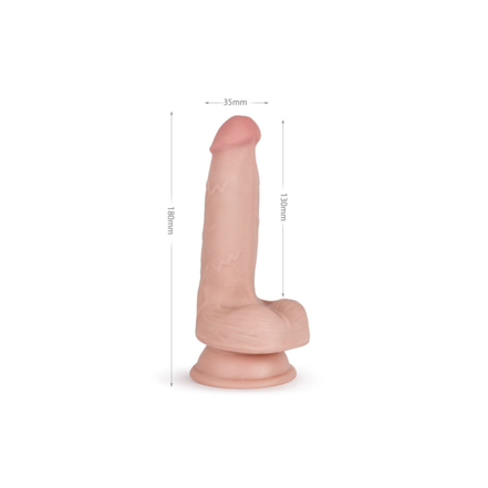 KNIGHT COCK 7.1"