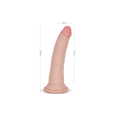 KNIGHT COCK 7.8"
