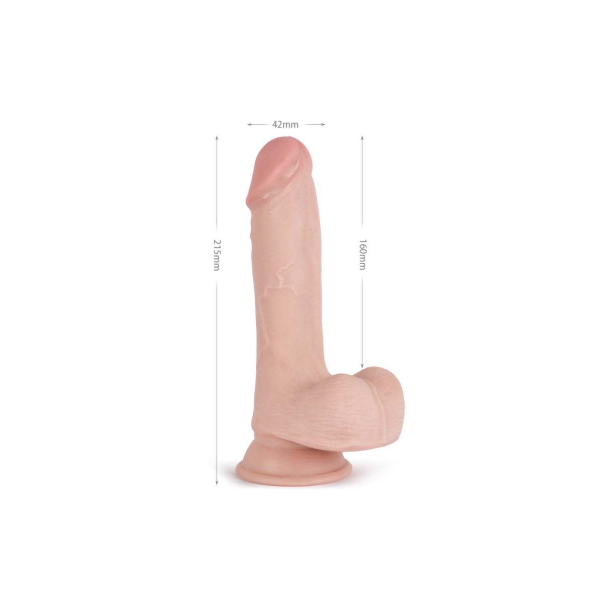 KNIGHT COCK 8.5