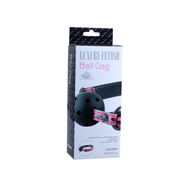 Luxury Fetish Ball Gag