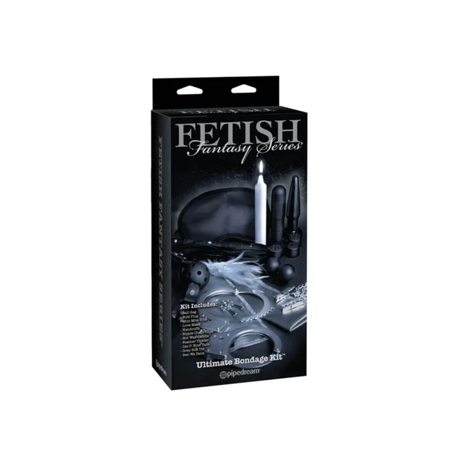 Fetish Fantasy Series Limited Edition Ultimate Bondage Kit