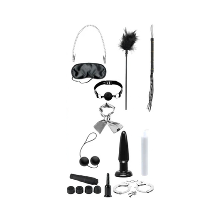 Fetish Fantasy Series Limited Edition Ultimate Bondage Kit