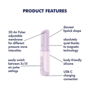 Satisfyer Secret Kiss