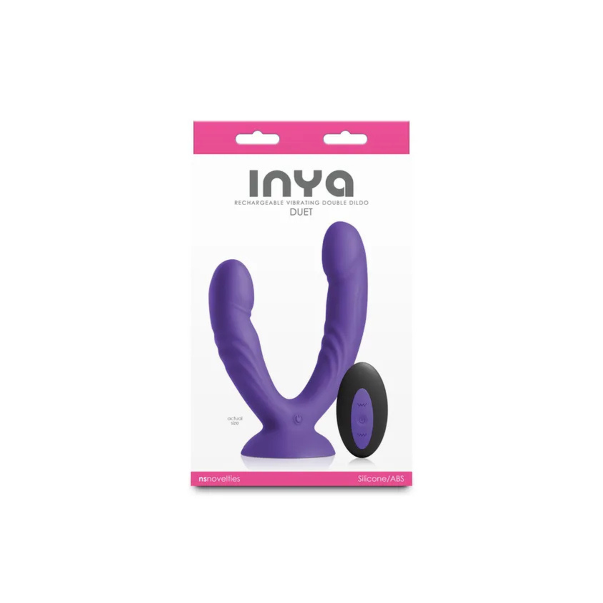 Inya Duet - Purple